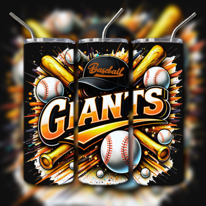 San Francisco Giants Tumbler V1