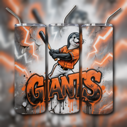 San Francisco Giants Tumbler V2