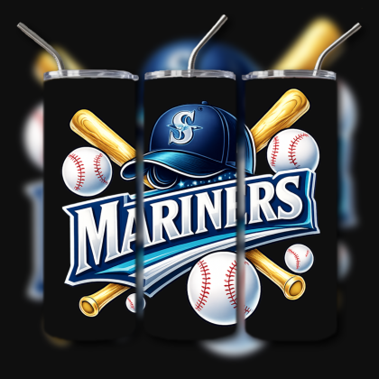 Seattle Mariners Tumbler V1