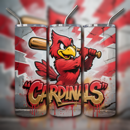 St. Louis Cardinals Tumbler V2