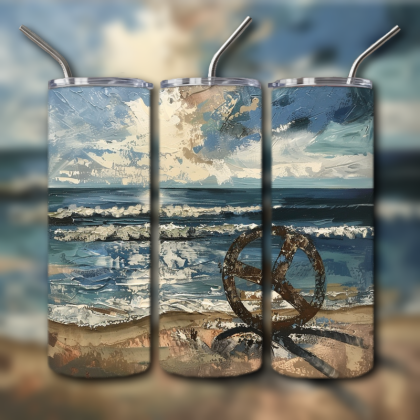 Summer Time Tumbler