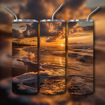 Summer Time Tumbler