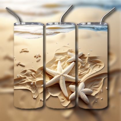 Summer Time Tumbler