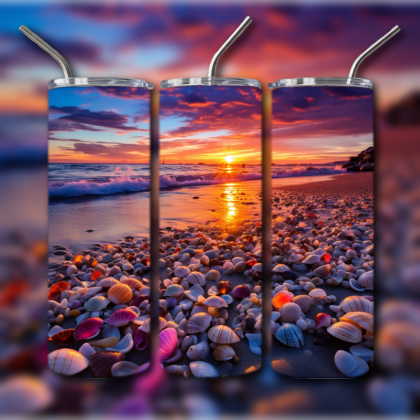 Summer Time Tumbler