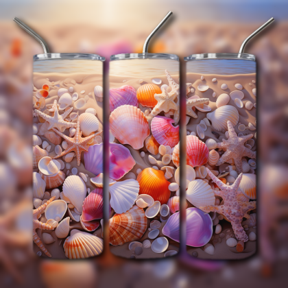 Summer Time Tumbler