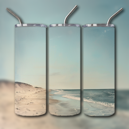 Summer Time Tumbler