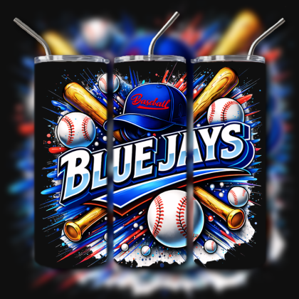 Toronto Blue Jays Tumbler V1