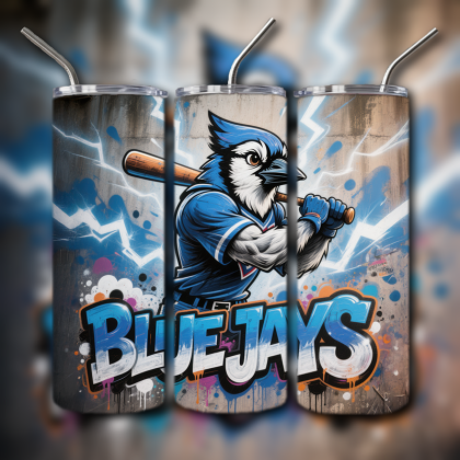 Toronto Blue Jays Tumbler V2