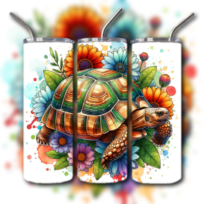 Turtle Tumbler