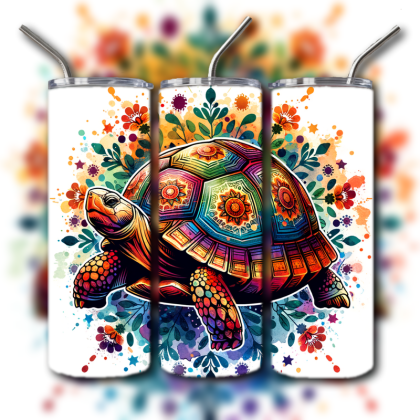 Turtle Tumbler