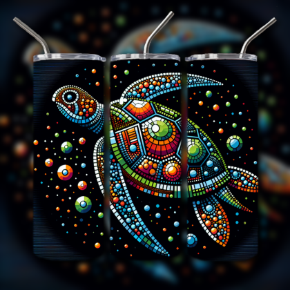 Turtle Tumbler