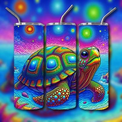 Turtle Tumbler