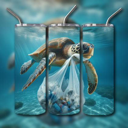 Turtle Tumbler