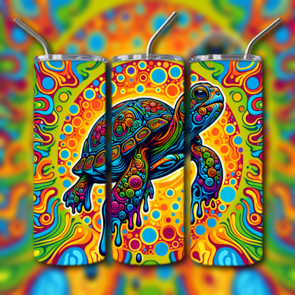 Turtle Tumbler