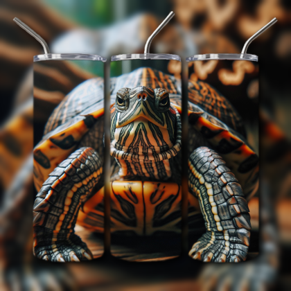 Turtle Tumbler