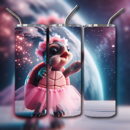 Turtle Tumbler