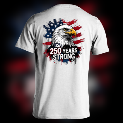 God and Country Patriotic Shirt