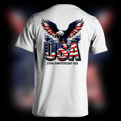 God and Country Patriotic Shirt