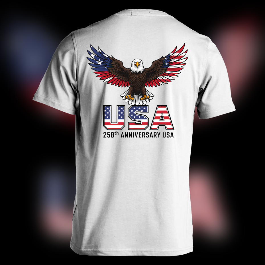 God and Country Patriotic Shirt