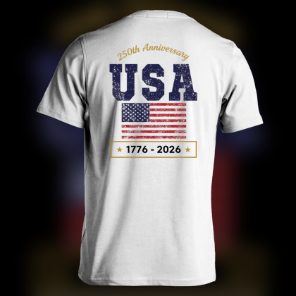 God and Country Patriotic Shirt