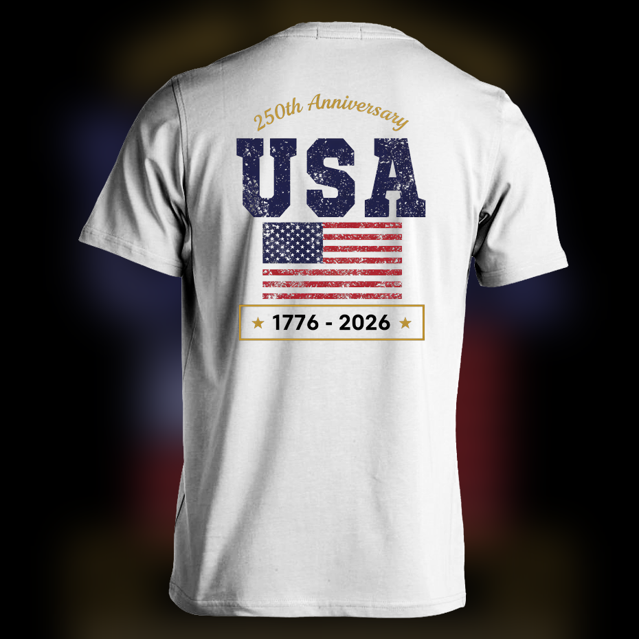 God and Country Patriotic Shirt
