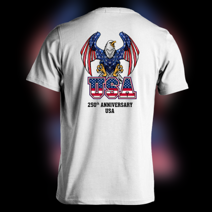 God and Country Patriotic Shirt