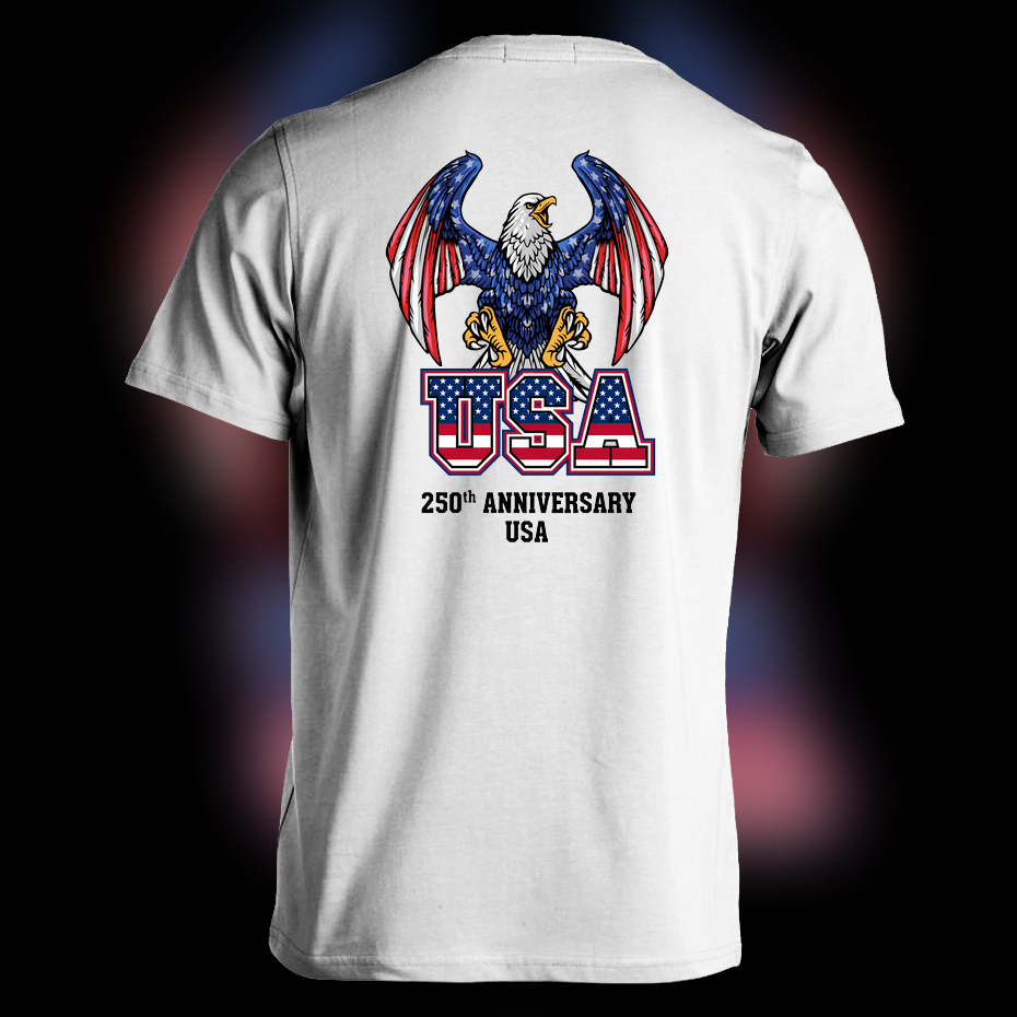 God and Country Patriotic Shirt
