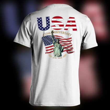 God and Country Patriotic Shirt