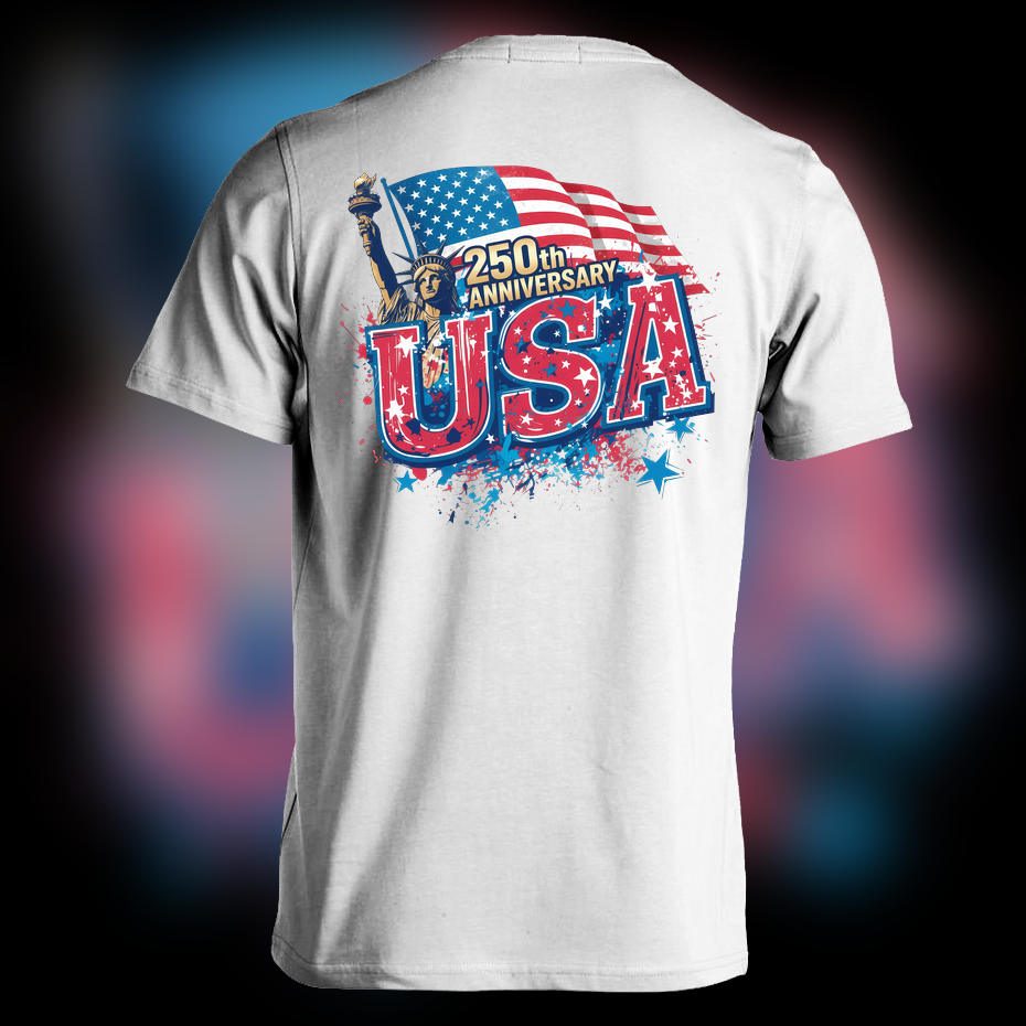 God and Country Patriotic Shirt