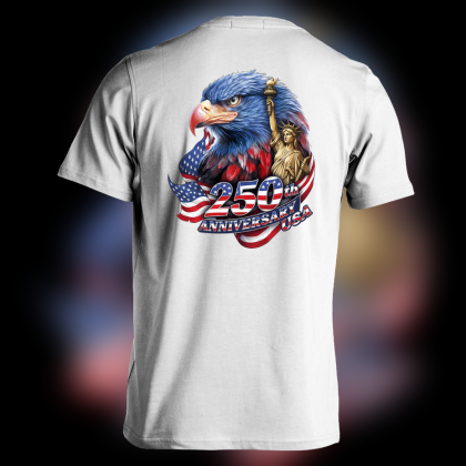 God and Country Patriotic Shirt