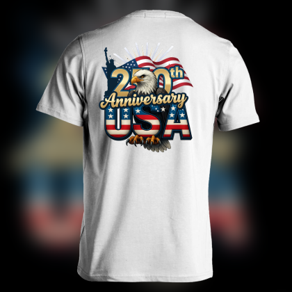 God and Country Patriotic Shirt