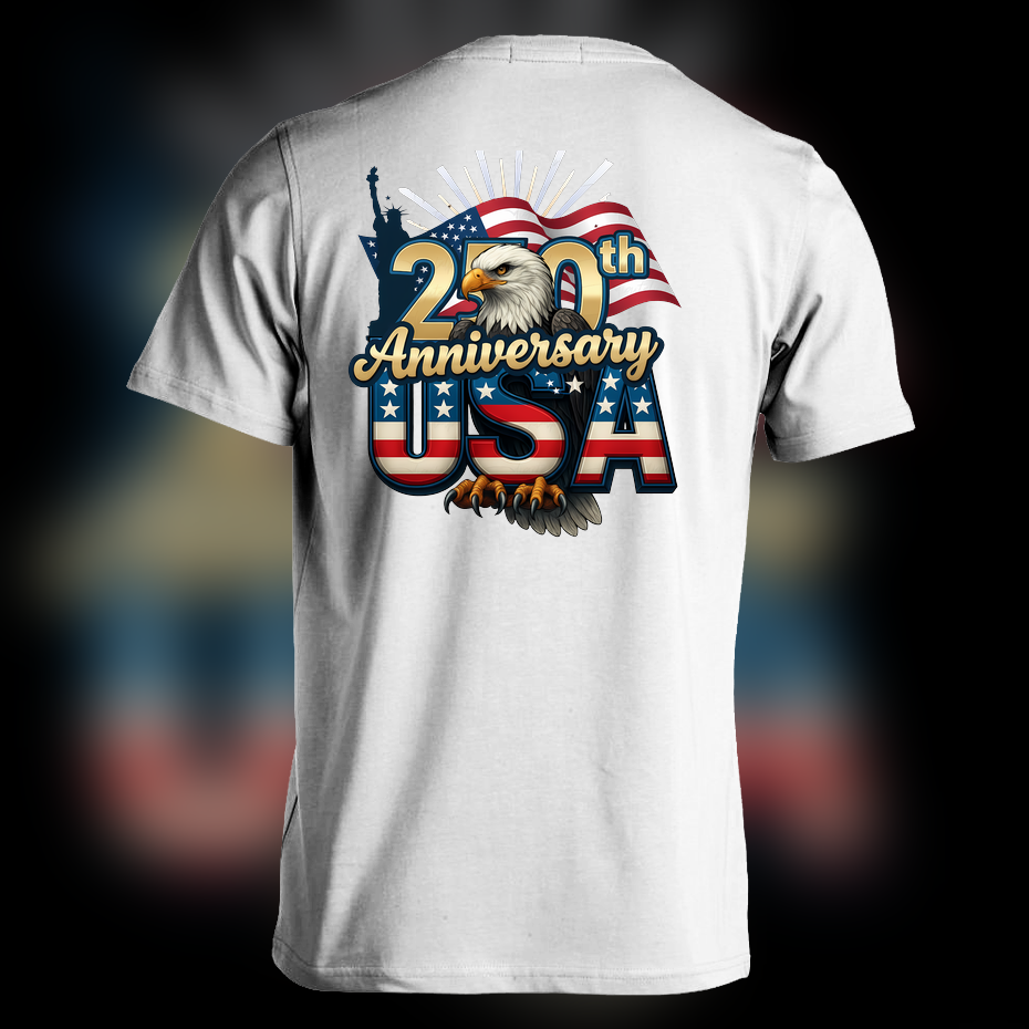 God and Country Patriotic Shirt