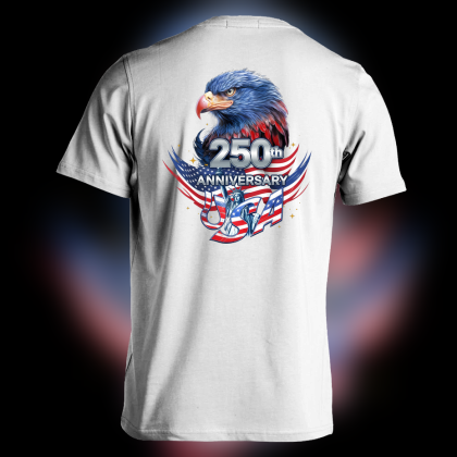 God and Country Patriotic Shirt
