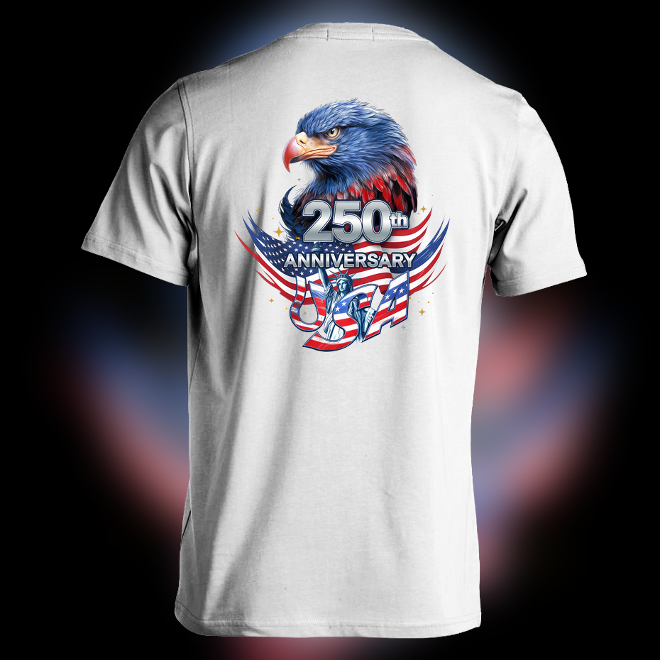 God and Country Patriotic Shirt