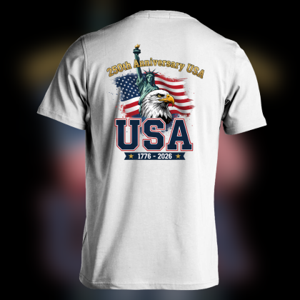 God and Country Patriotic Shirt