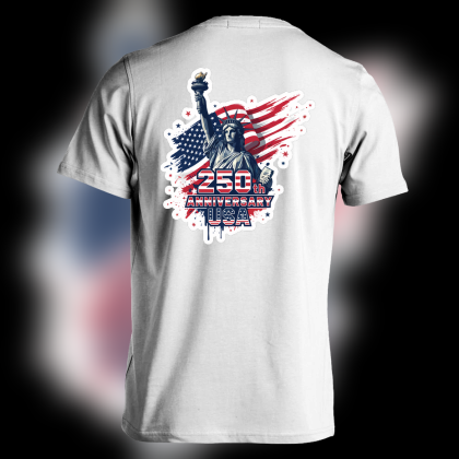 God and Country Patriotic Shirt