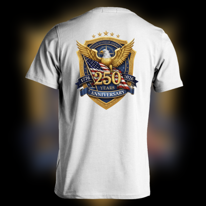 God and Country Patriotic Shirt