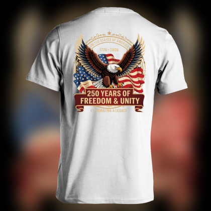 God and Country Patriotic Shirt