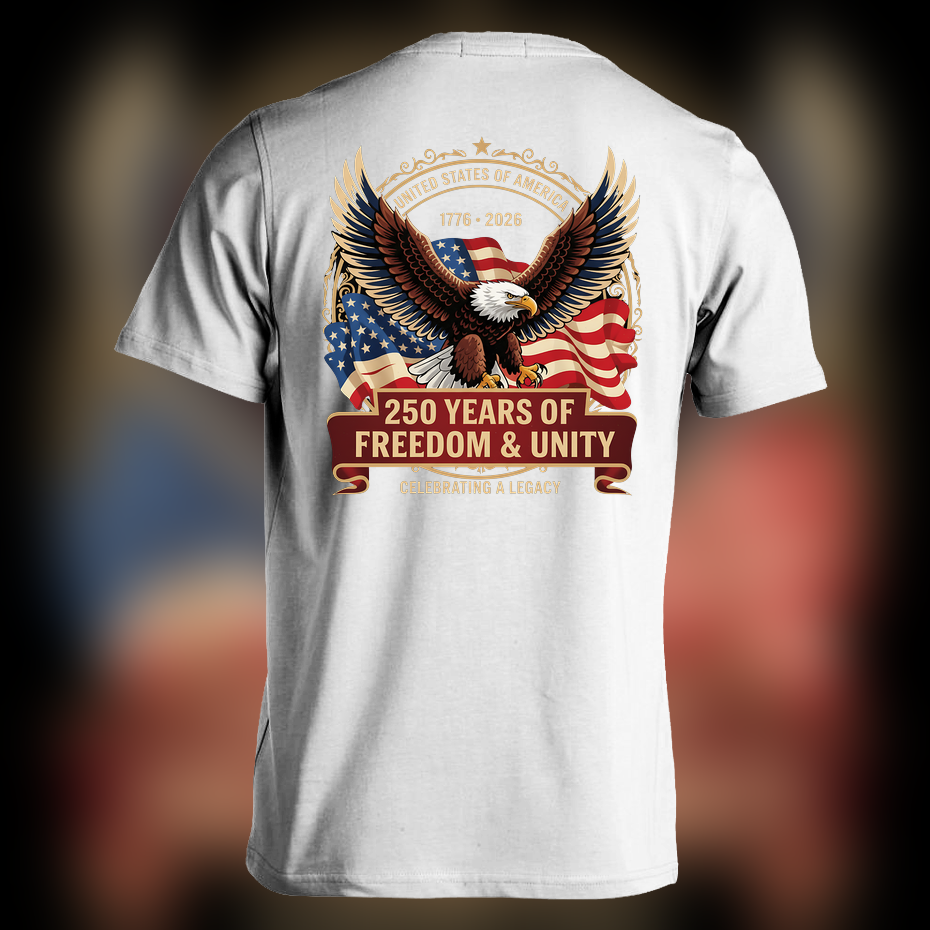 God and Country Patriotic Shirt