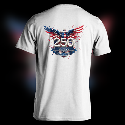God and Country Patriotic Shirt