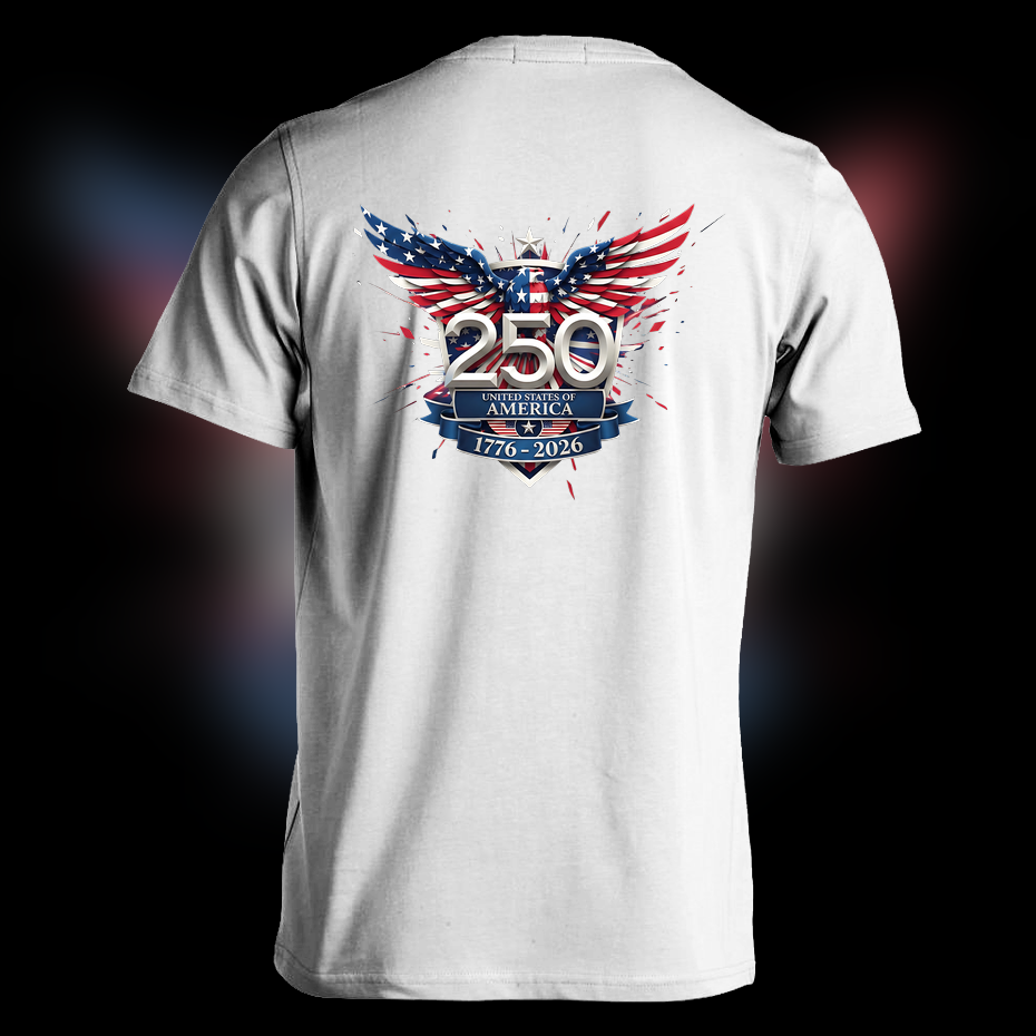 God and Country Patriotic Shirt