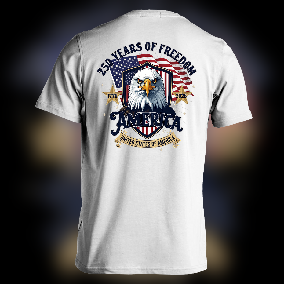 God and Country Patriotic Shirt