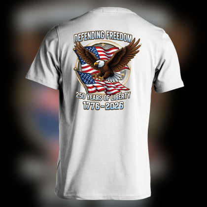 God and Country Patriotic Shirt