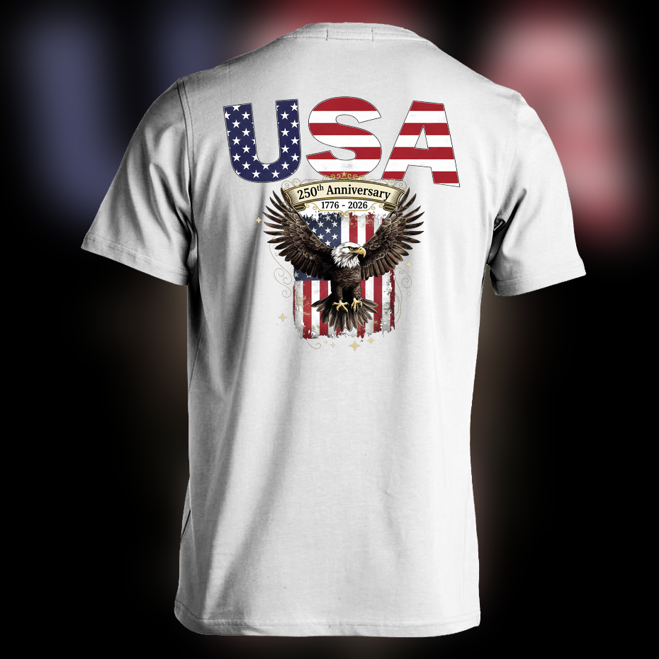 God and Country Patriotic Shirt