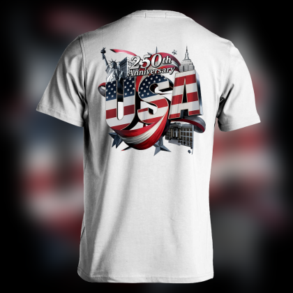 God and Country Patriotic Shirt