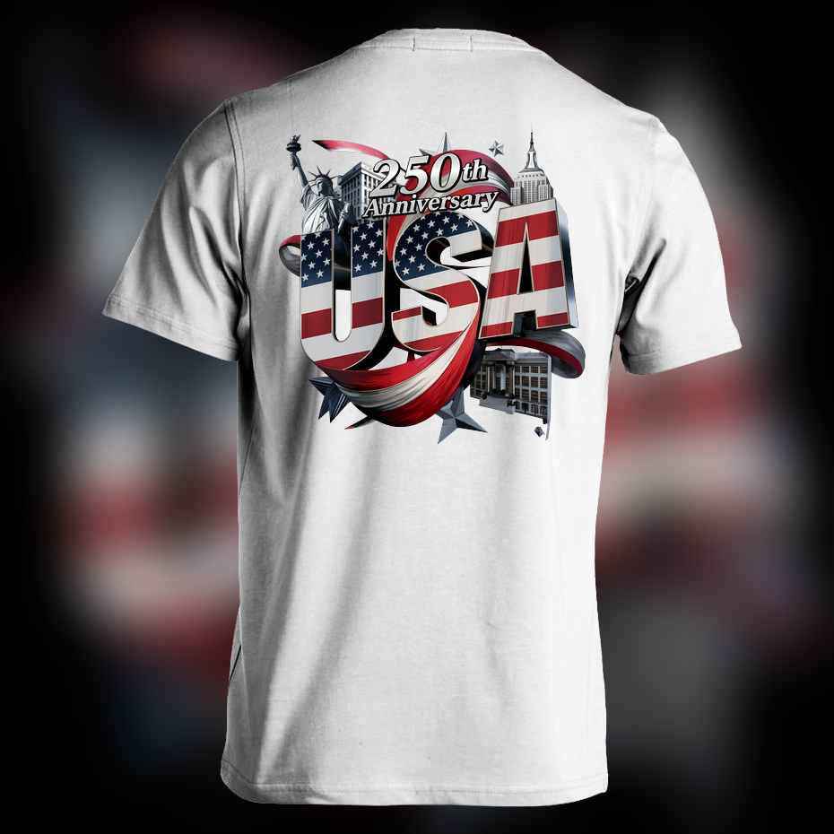 God and Country Patriotic Shirt