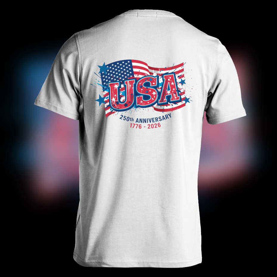God and Country Patriotic Shirt