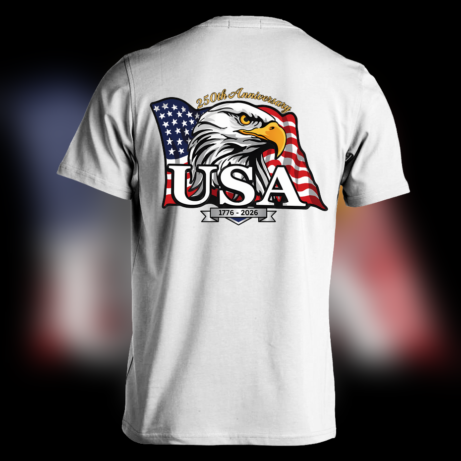 God and Country Patriotic Shirt