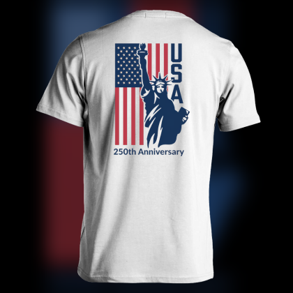 God and Country Patriotic Shirt
