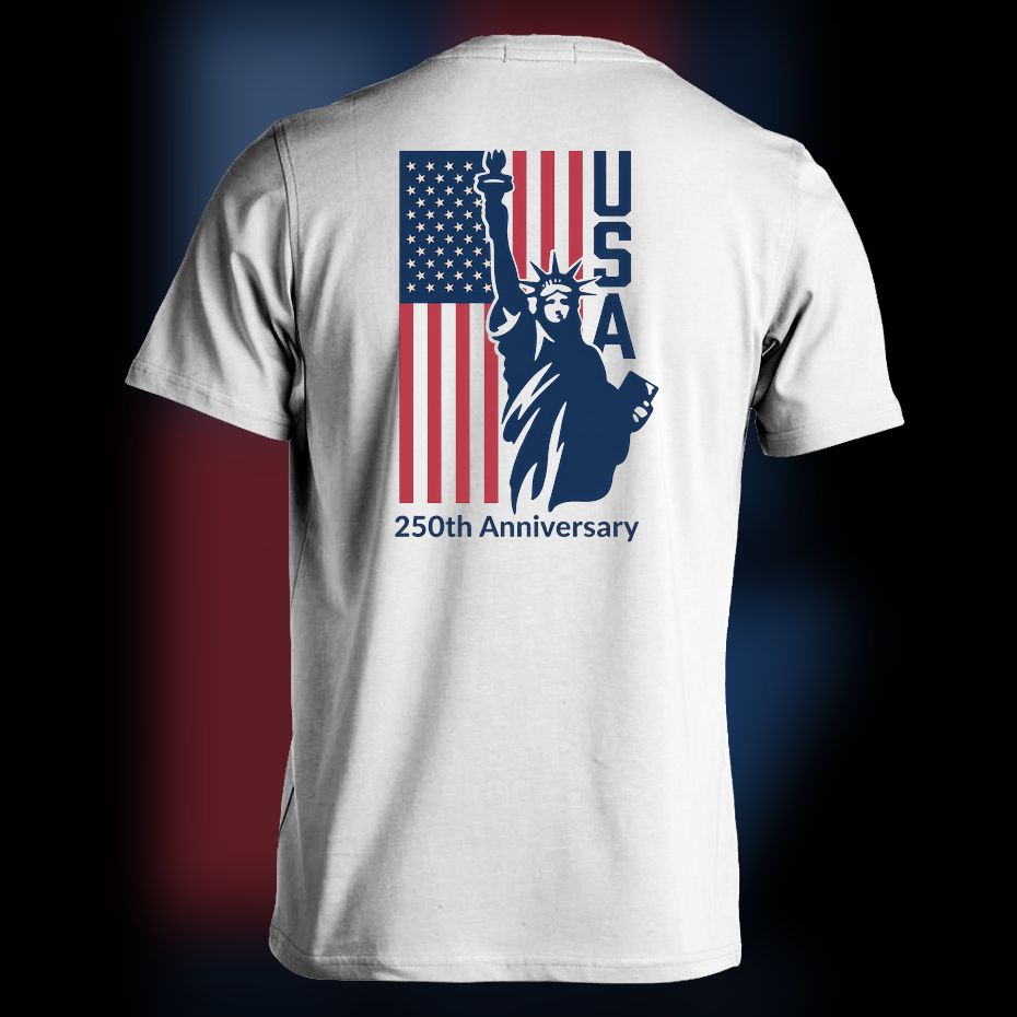 God and Country Patriotic Shirt